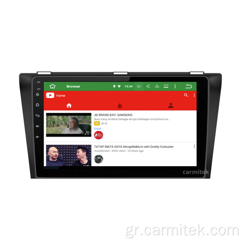 Car multimedia player GPS Για Mazda 3